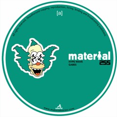 Gabss - Say No More (MATERIAL255)