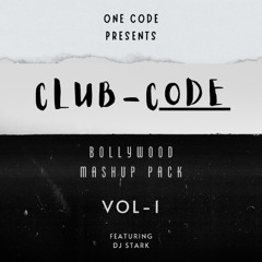 Club-Code Bollywood Mashup Pack Vol-1