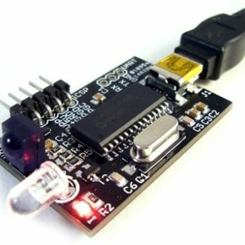 Stream How To Build A USB IR Blaster from Abvadunre1975 Listen online