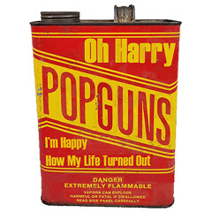 The Popguns - I'm Happy How My Life Turned Out