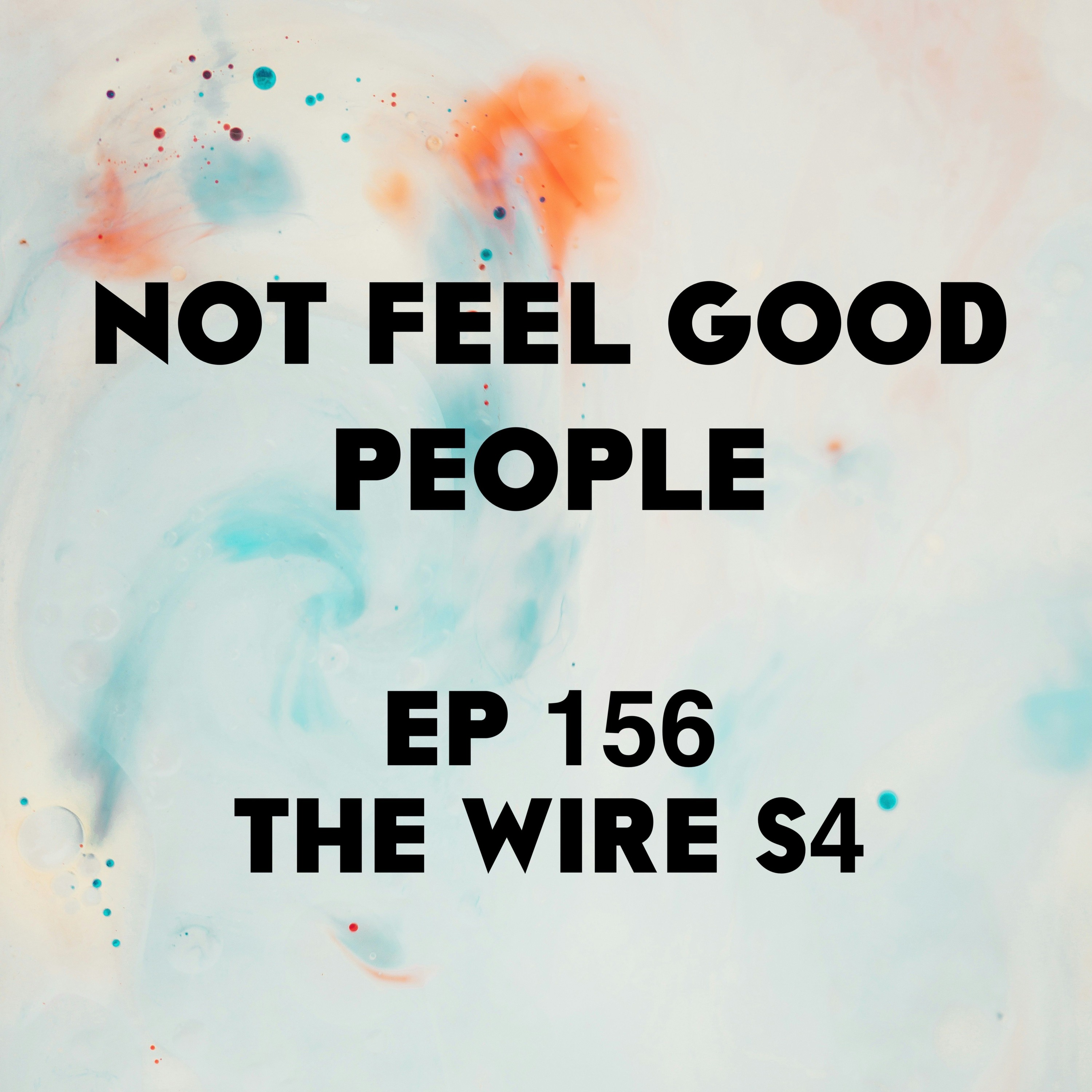 156 The Wire S 4 episode artwork