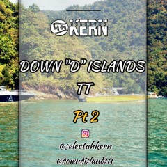 DOWN D ISLANDS TT PROMO MIX PT2