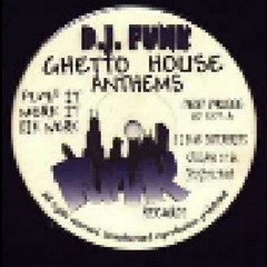 DJ Funk - Pump It(Fear - E's Posh End Ghetto Remix) *Free Download*