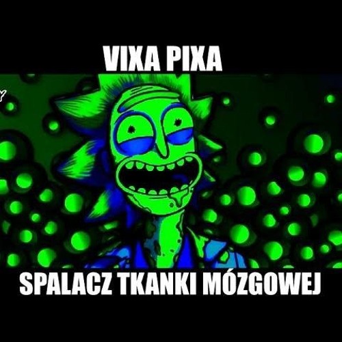 SWIRZE NA REWIRZE ALE TO VIXA