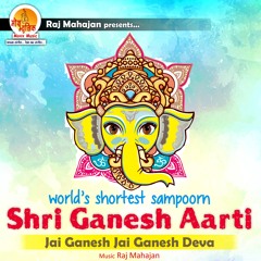 Jai Ganesh by Brijesh Verma