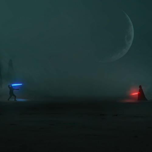 Anakin Is Gone // Chamber of Reflection
