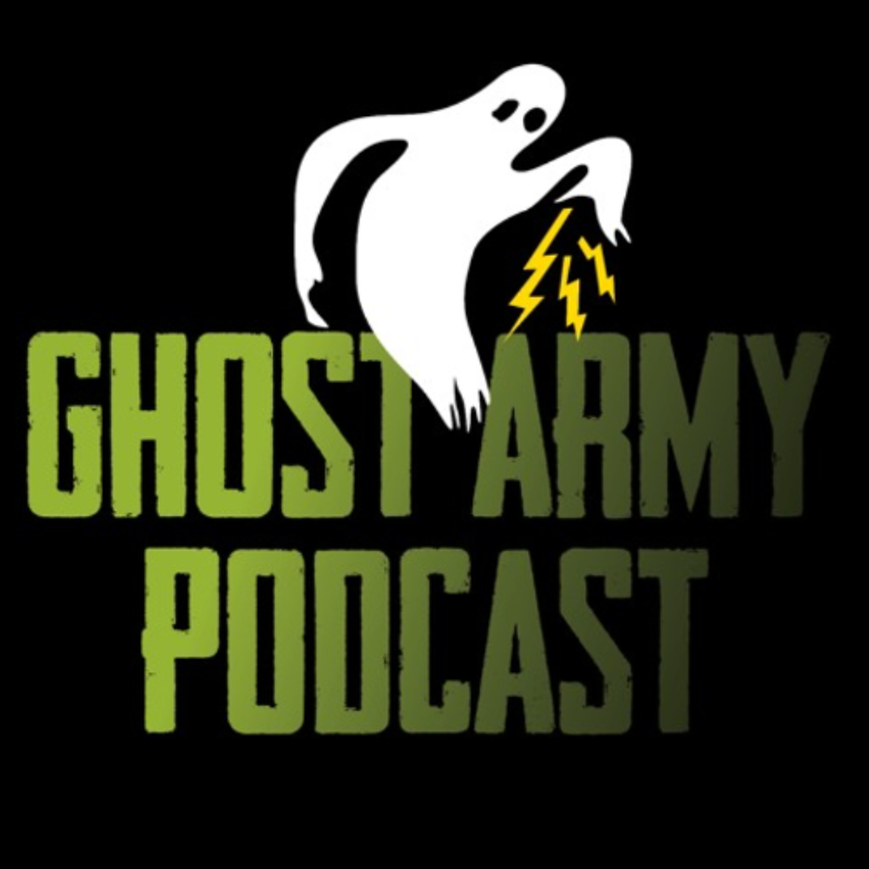 The Ghost Army Podcast - Episode 45 - Bryan Cook Talks About 3rd Edition episode artwork