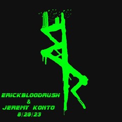 erickbloodrush.& Jeremy Konto - edgerunners