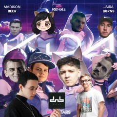 K/DA - dnb all stars