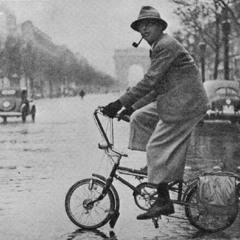 Téma l'existentialiste en ride