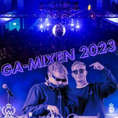 GA-MIXEN - Göteborgs Nation 2023