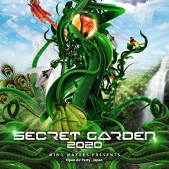 Natural Frequency Liveset for Secret Garden 2020