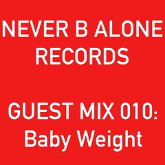 NBA MIX 010: Baby Weight