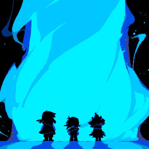 Robotic Wisp - Deltarune Chapter 1 - Another Him (Remix)
