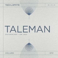 BLVCK RADIO | VOL 72: TALEMAN