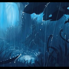 and it rained all day