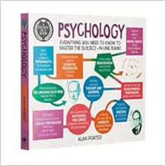 Read EPUB 💗 A Degree in a Book: Psychology: Everything You Need to Know to Master th