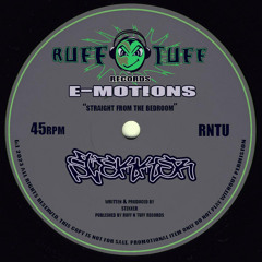 E-Motions (straight from the bedroom)