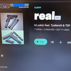 real w/yokio (prod.tdf)