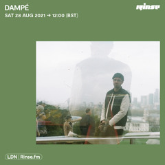 Dampé - 28 August 2021