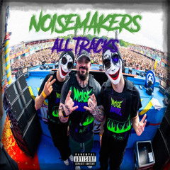 ALL SICKMODE & KROWDEXX NOISEMAKER TRACKS