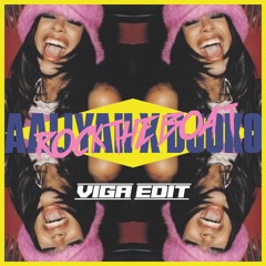 Aaliyah - Rock The Boat (Viga Edit)