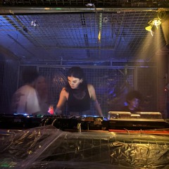 Nylon @ Phi Garden - Tel Aviv 31.01.2025