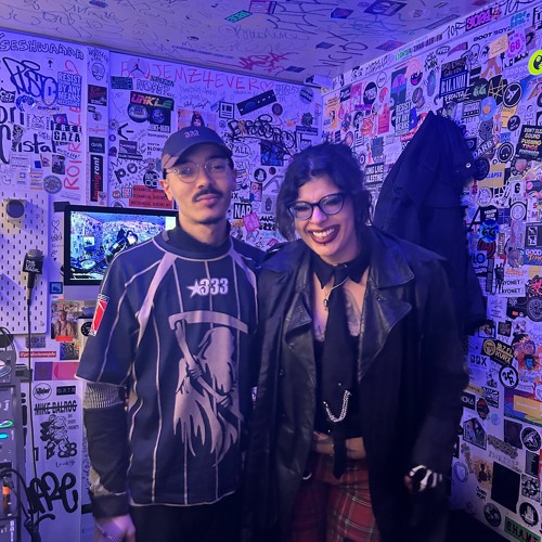 Iteration X with Ramses @ The Lot Radio 12-29-2023