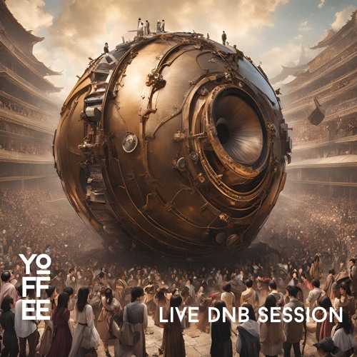 LIVE DNB SESSION