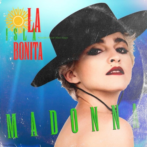 Stream Madonna - La Isla Bonita by ❤❤ = ❤❤ Loveblonde | Listen online for  free on SoundCloud