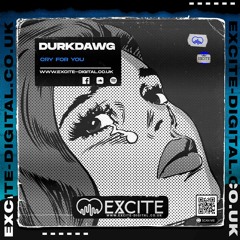 DurkDawg - Cry For You (Cover Hard)