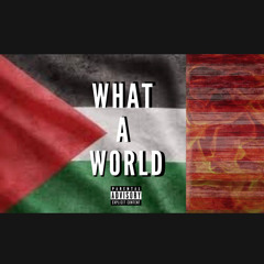 What A World (Prod.flamemfjames)