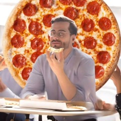 Ofigz - Pizza Party (Parody of UhOhSlater's Pity Party)