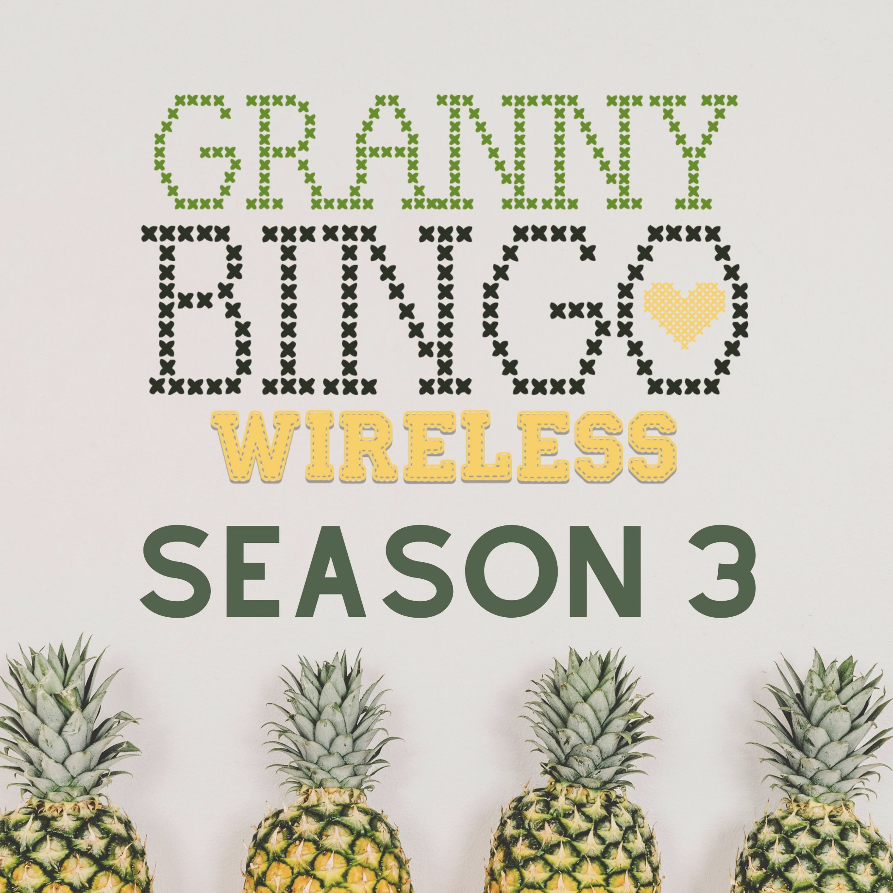 Gladys grannies episode artwork