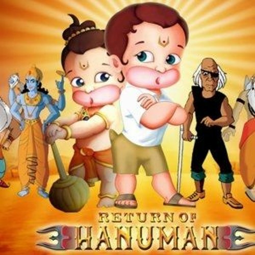Stream Bal Hanuman Cartoon Movie Free 15 by Dave | Listen online for free  on SoundCloud