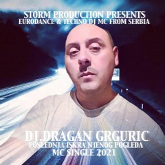 DJ.DRAGAN GRGURIC POSLEDNJA ISKRA NJENOG POGLEDA ( MC SINGLE 2021 )