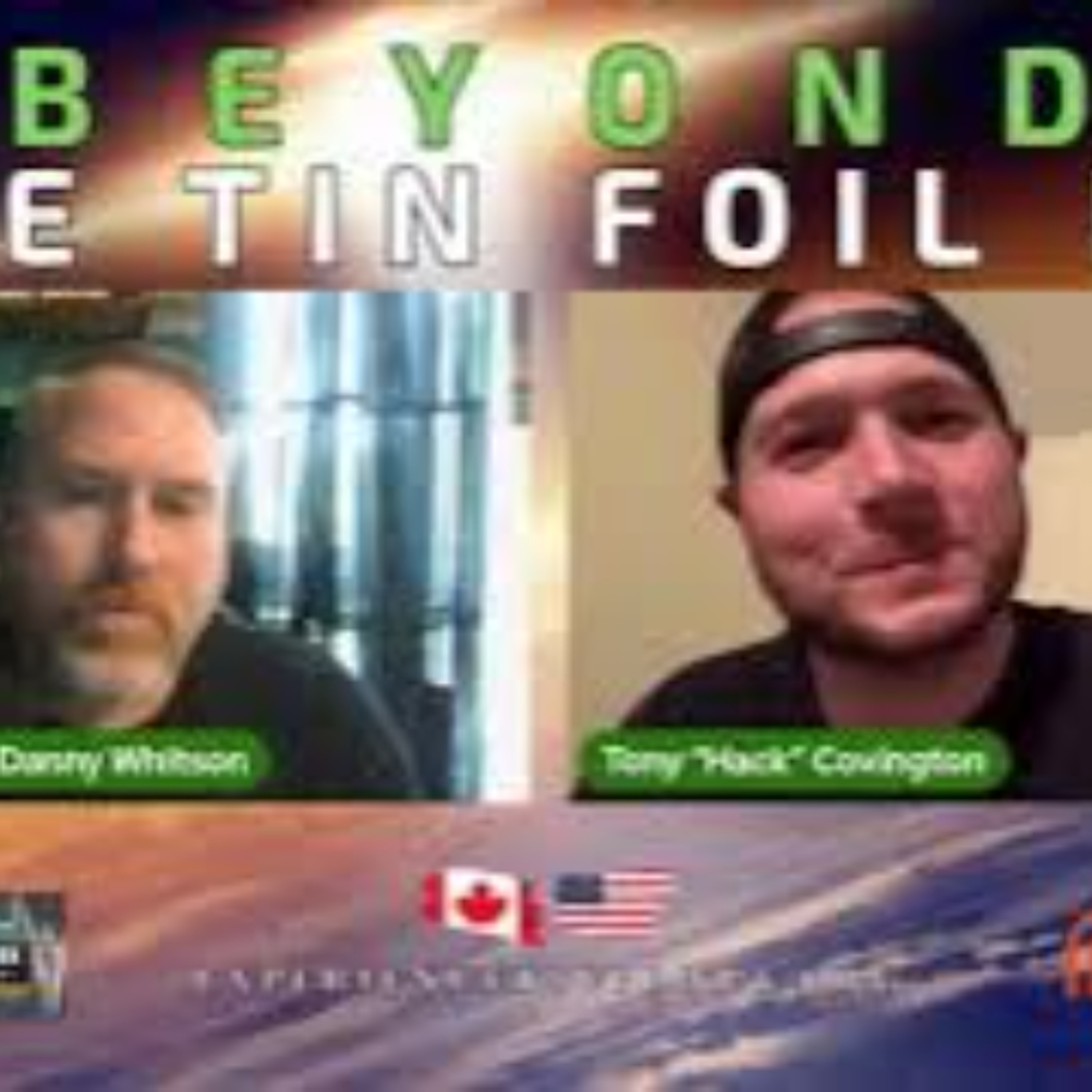 (REPEAT) Beyond The TinFoil Hat_ S06E18 - May 14, 2024 - Tony Hack (REPEAT) Beyond The TinFoil Hat_ S06E18 - May 14, 2024 - Tony Hack