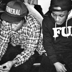 A$AP Rocky & SpaceGhostPurrp- Ghost X  (prod. Clams Casino)