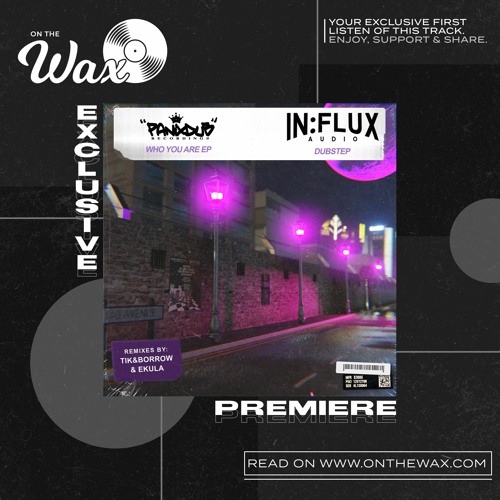 OTW Premiere: Panix - One Moment (Tik&Borrow Remix) [In:flux Audio]