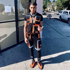 NLE Choppa - Between The Light (Unreleased)