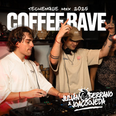 Coffee Rave ☕🔥 | Techengue / Latin House | Julián Serrano & Joaco Ojeda  | @Abuela22