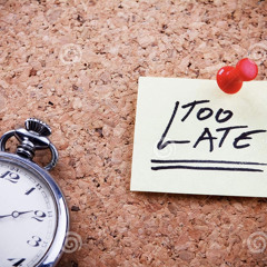 Woodie Sick Spitta - Too Late