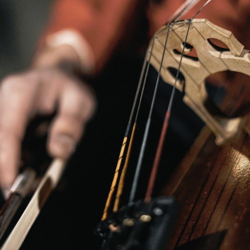 Stream Orchestral Strings Example Strings Only by