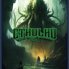 (DOWNLOAD PDF)$$ ❤ Cthulhu Vol 1: Coloring Book for Adults and Teens download ebook PDF EPUB