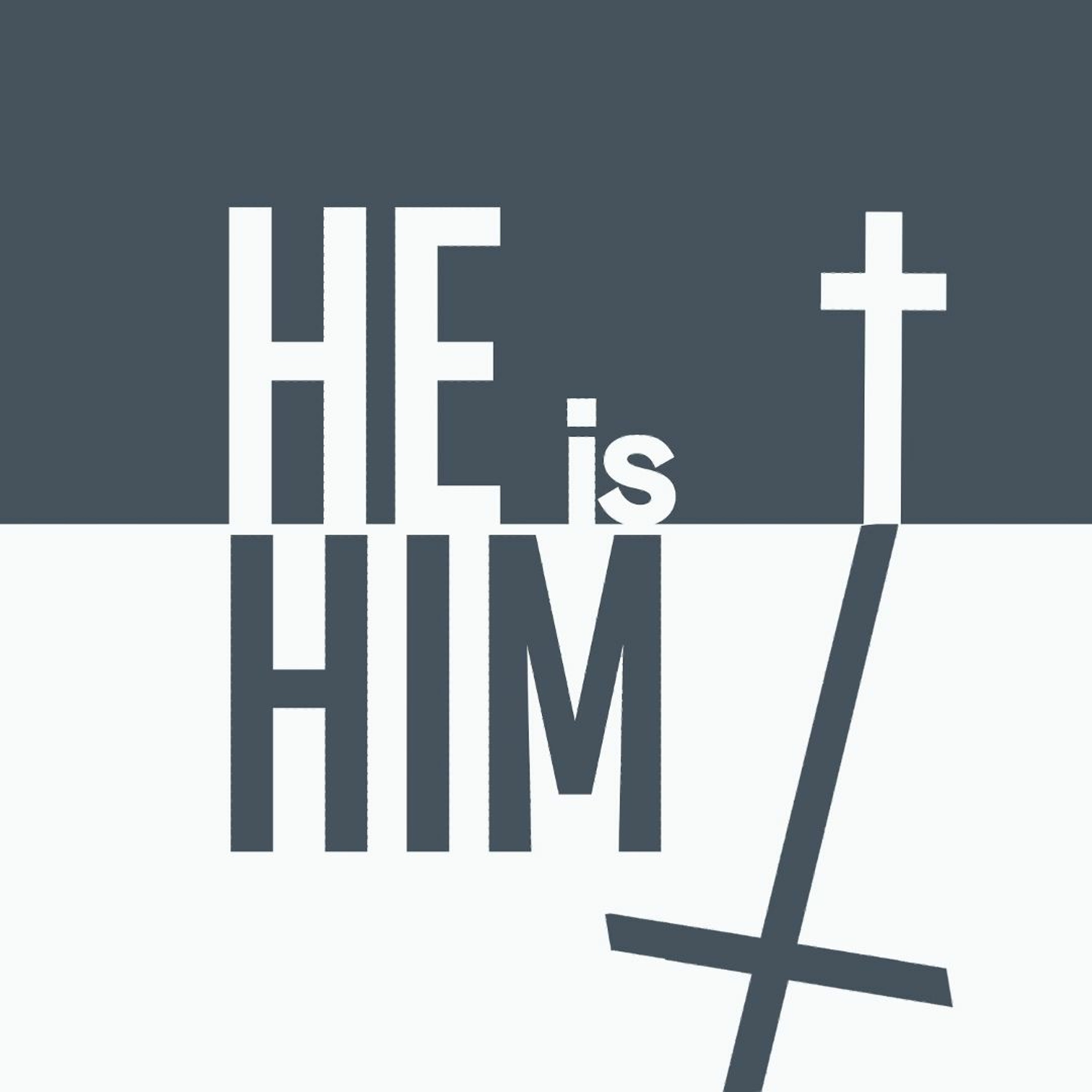 He is Him: Battle for Authority (1-7-24 ) Dave Pommer episode artwork