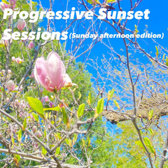 Progressive Sunset Sessions (Sunday Afternoon Edition)