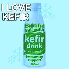 I LOVE KEFIR