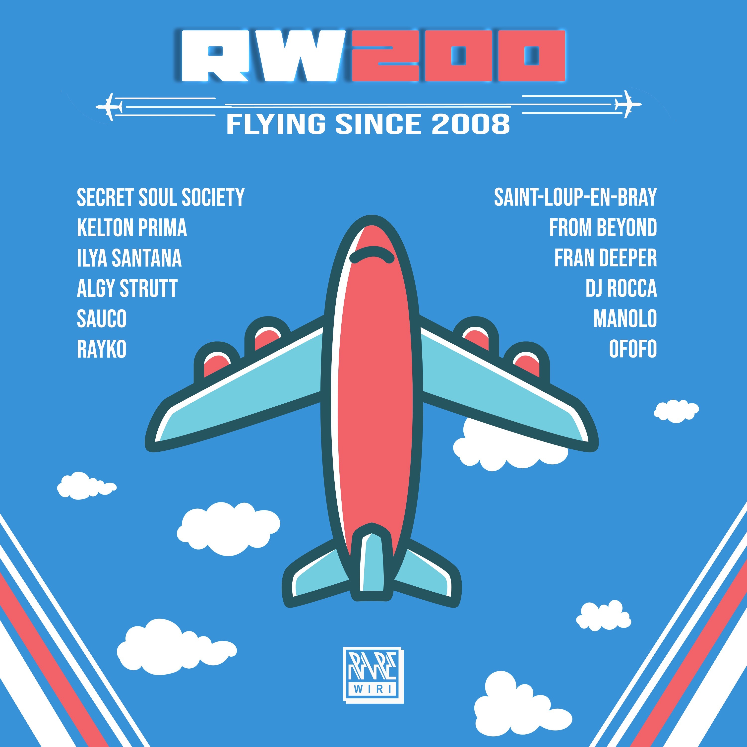 Fran Deeper  - Lost Baby (Original Mix)  [Rare Wiri Records] episode artwork