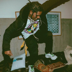 Bergh C - Praise The Lord (A$AP Rocky)