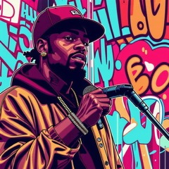 [무료비트 / free beat] "When The Mic Turn On" 죠때로 만든 비트